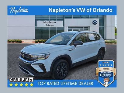Used 2024 Volkswagen Taos S