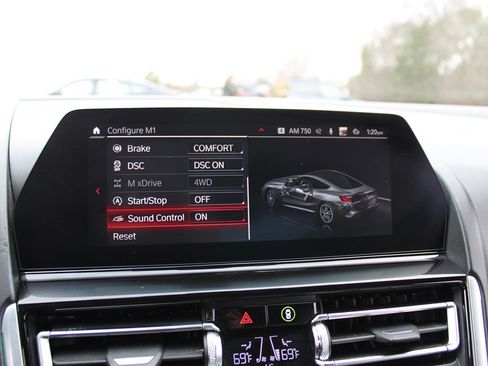 Used 2020 BMW M8 Competition w/ M Driver's Package image 37