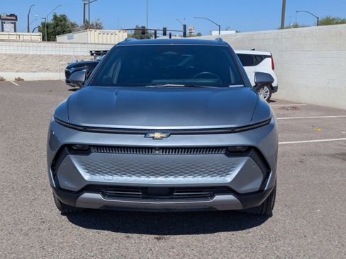 Used 2024 Chevrolet Equinox EV LT w/ Active Safety Package 3 image 7