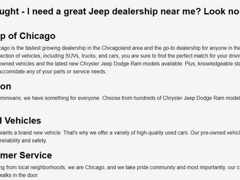 Used 2025 Jeep Grand Cherokee L Laredo AWD/4WD image 7