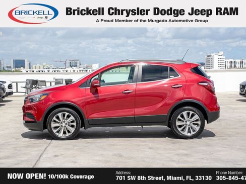 Used 2019 Buick Encore Preferred image 9
