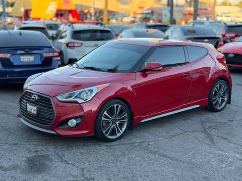 Used 2016 Hyundai Veloster Turbo w/ Option Group 04 image 8