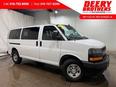 Used 2023 Chevrolet Express 3500 LS