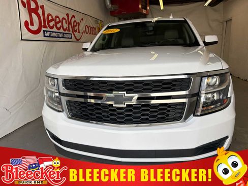 Used 2017 Chevrolet Tahoe LT RWD image 1