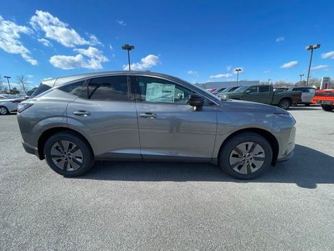 New 2025 Nissan Murano SL image 4