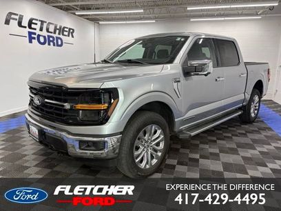 Certified 2024 Ford F150 XLT w/ Equipment Group 302A MID