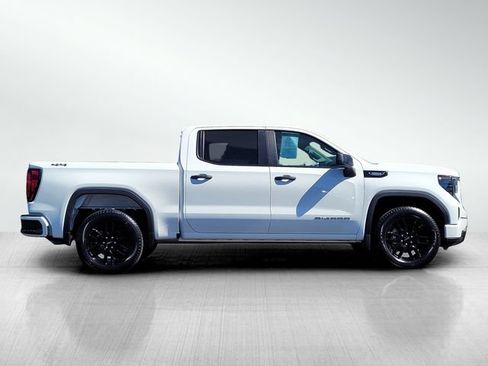 Used 2026 GMC Sierra 1500 Pro w/ Graphite Edition AWD/4WD image 3