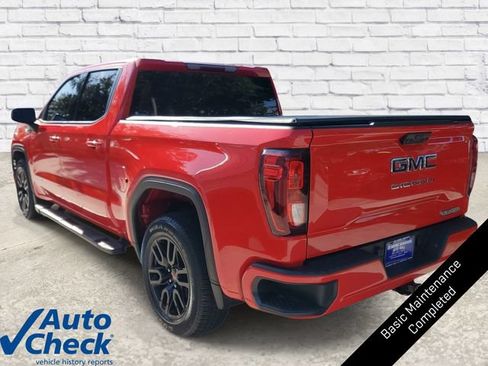 Used 2024 GMC Sierra 1500 Elevation w/ LPO, Elevation Black Package RWD image 2