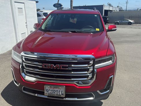 Used 2023 GMC Acadia SLT w/ Technology Package AWD/4WD image 7