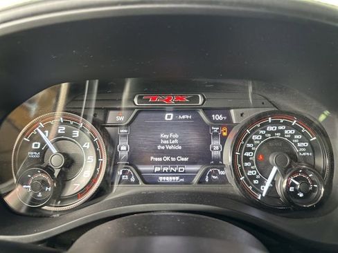 Used 2021 RAM 1500 TRX w/ TRX Level 1 Equipment Group image 16