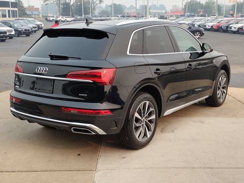 Used 2023 Audi Q5 2.0T Premium w/ Convenience Package AWD/4WD image 5