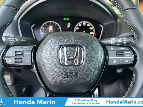 Certified 2025 Honda Civic Sport image 28