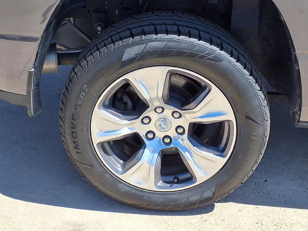 Used 2024 RAM 1500 Laramie RWD image 10