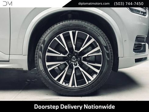 Used 2024 Volvo XC90 T8 Plus AWD/4WD image 47