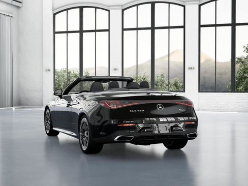 New 2026 Mercedes-Benz CLE 450 4MATIC Cabriolet image 26