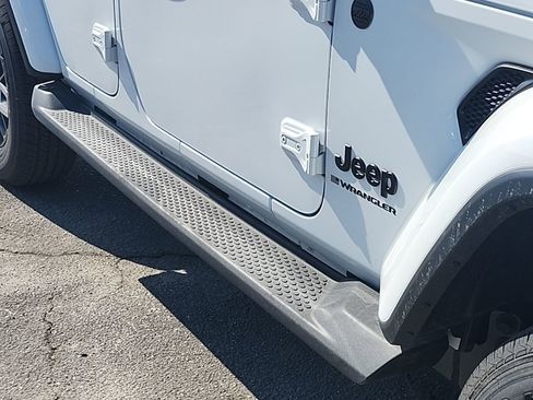 New 2026 Jeep Wrangler Sahara image 33