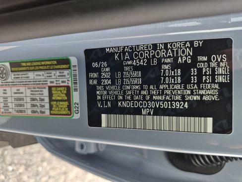 New 2027 Kia Seltos X-Line S AWD/4WD image 22