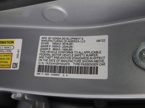 Used 2023 Acura Integra A-Spec image 44