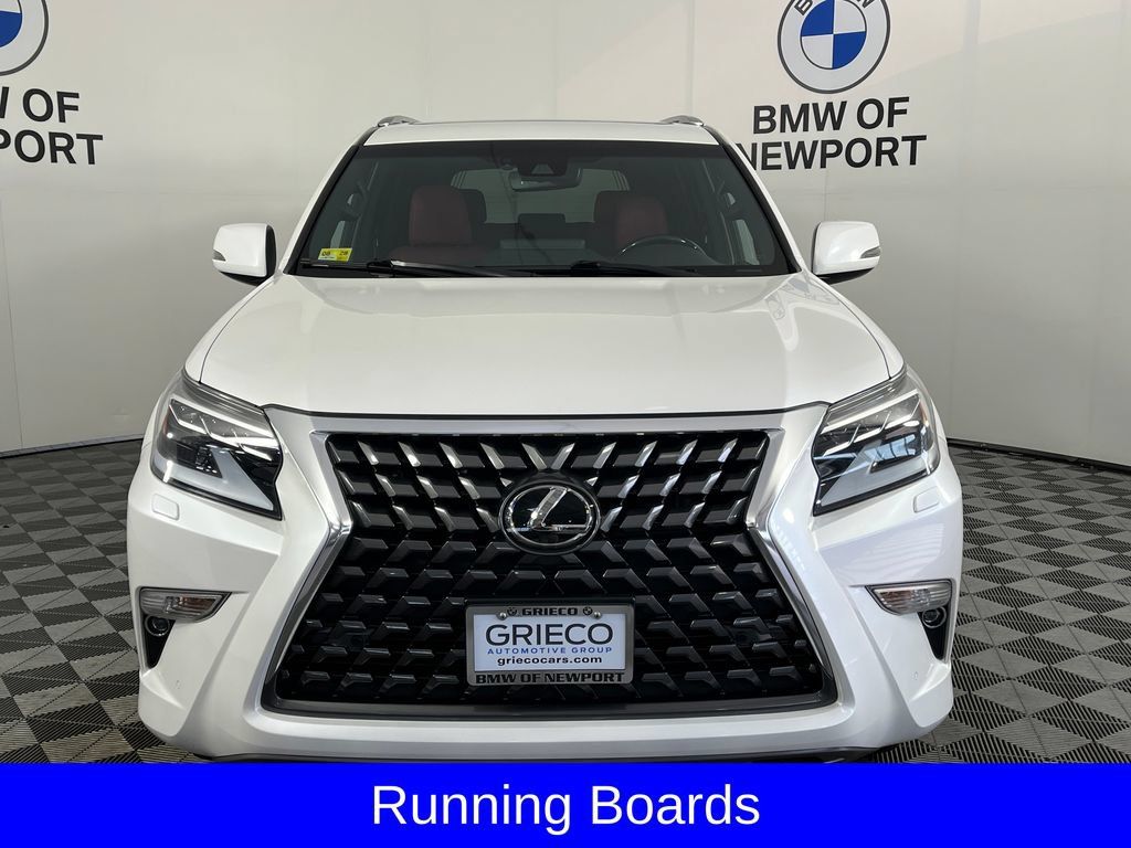 Used 2023 Lexus GX 460 Premium w/ Premium Plus Package AWD/4WD image 7