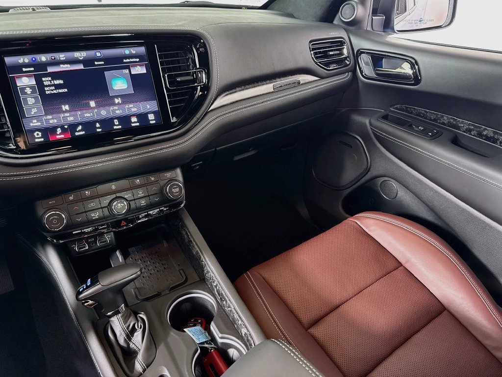 Used 2026 Dodge Durango SRT Hellcat w/ Premium Group AWD/4WD image 25