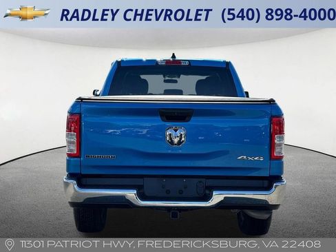 Used 2023 RAM 1500 Big Horn AWD/4WD image 18