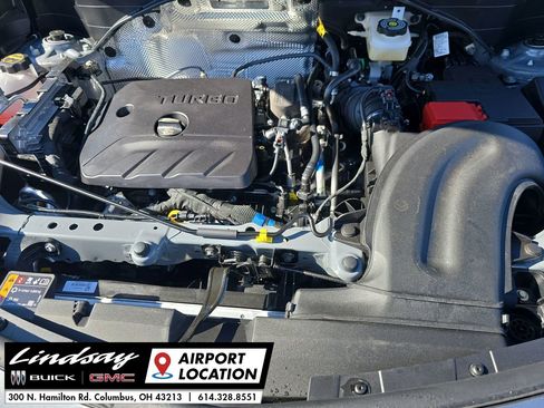 New 2026 Buick Encore GX Preferred w/ Comfort Package image 29