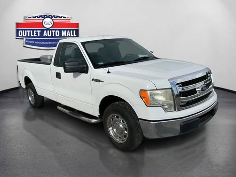 Used 2013 Ford F150 XL w/ PWR Equipment Group image 1