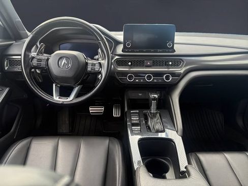 Used 2025 Acura Integra A-Spec FWD image 10