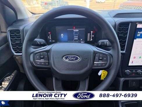 New 2026 Ford Ranger XL w/ FX4 Off-Road Package AWD/4WD image 16