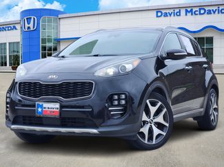 Used 2017 Kia Sportage SX video 1