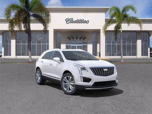 New 2025 Cadillac XT5 Premium Luxury w/ Technology Package image 1