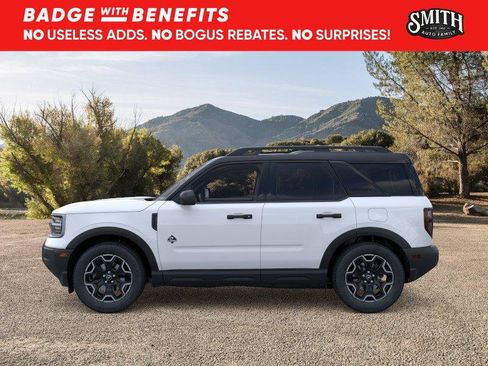 New 2026 Ford Bronco Sport Outer Banks AWD/4WD image 4