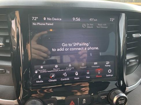 Used 2021 RAM 2500 Big Horn w/ Level B Equipment Group image 24