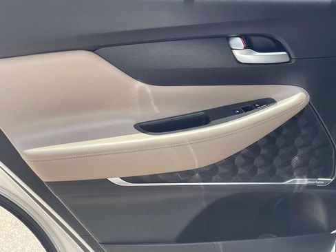 Certified 2023 Hyundai Santa Fe Limited FWD image 10