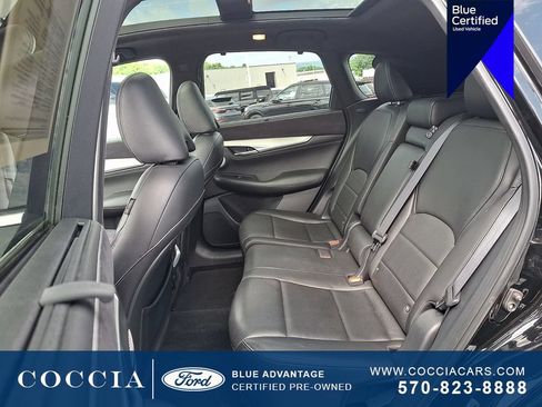 Used 2019 INFINITI QX50 Essential w/ Sensory Package AWD/4WD image 10