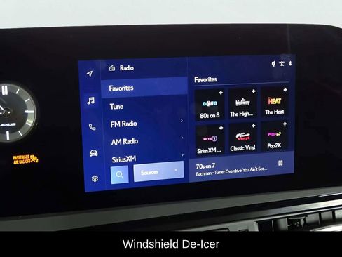 Used 2024 Lexus ES 350 w/ Premium Package image 19