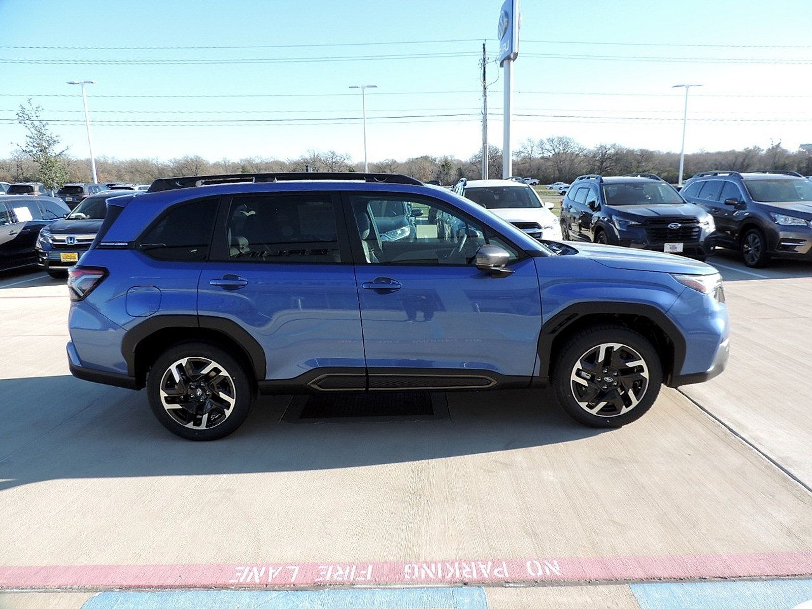 Used 2026 Subaru Forester Limited AWD/4WD image 4
