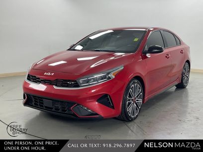 Used 2023 Kia Forte GT w/ GT2 Package