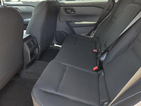 New 2026 Nissan Rogue S FWD image 13