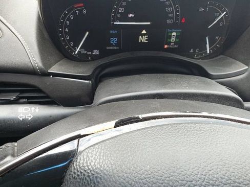 Used 2018 Cadillac ATS 2.0T AWD Sedan w/ Sky and Shine Package image 12