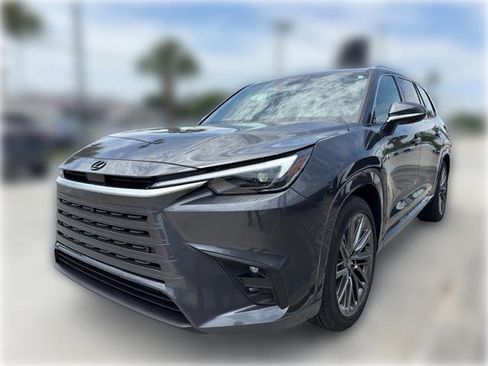 New 2026 Lexus TX 350 AWD image 3
