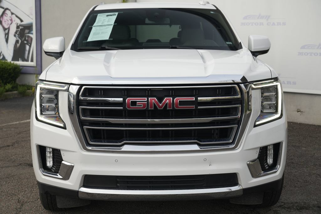 Used 2024 GMC Yukon SLT RWD image 5
