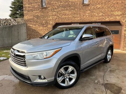 Used 2014 Toyota Highlander Limited