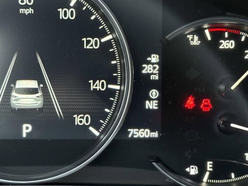 Used 2025 MAZDA CX-5 Signature image 42