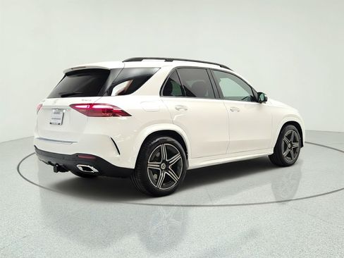 Certified 2026 Mercedes-Benz GLE 450 4MATIC image 5