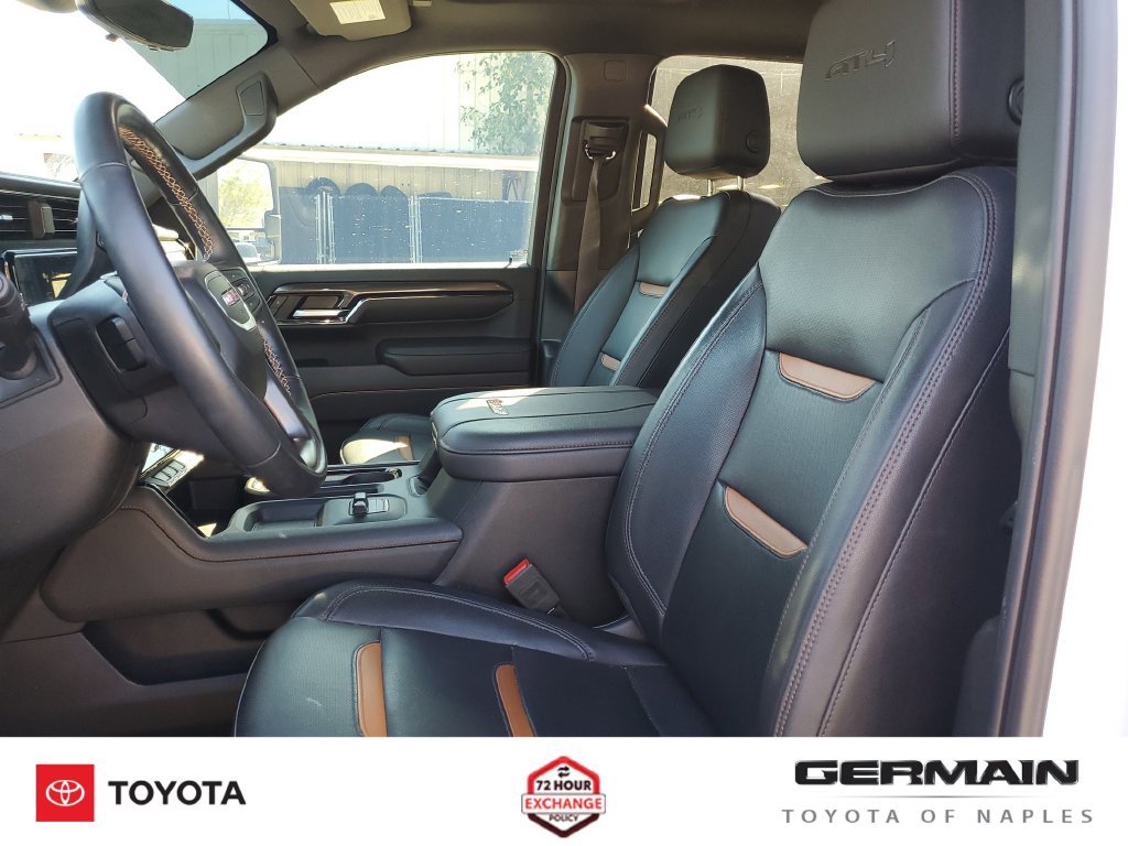 Used 2024 GMC Sierra 2500 AT4 w/ AT4 Premium Plus Package AWD/4WD image 20