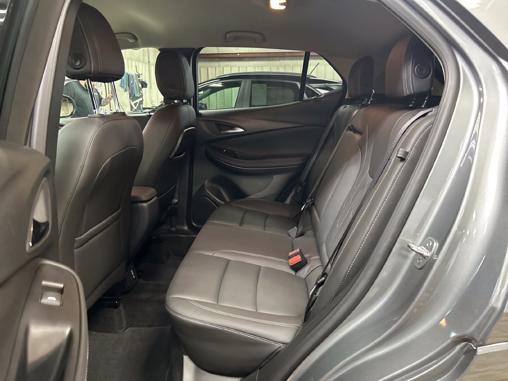 Used 2024 Buick Encore GX Avenir w/ Avenir Convenience Package AWD/4WD image 23