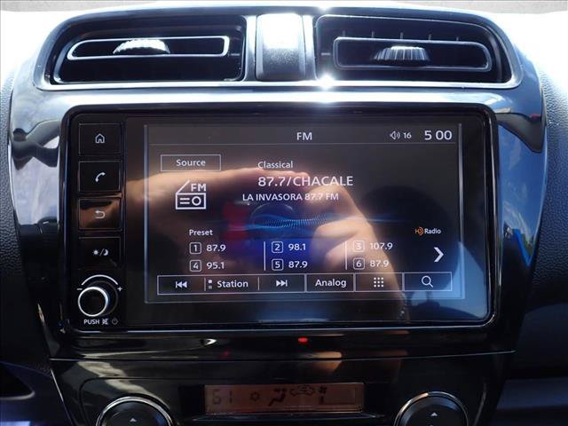 Used 2024 Mitsubishi Mirage ES FWD image 20
