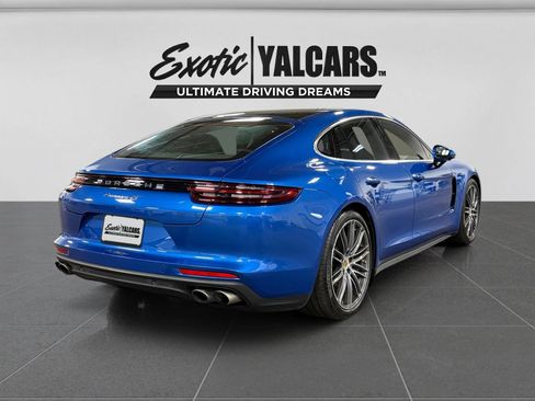 Used 2017 Porsche Panamera 4S w/ Sport Package AWD/4WD image 5