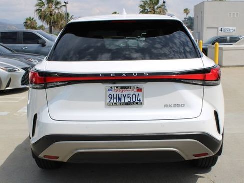 Certified 2023 Lexus RX 350 Premium image 20